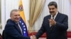 Venezuela y Rusia ratifican su "poderosa" cooperación militar