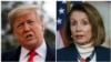 Trump Ya Sa Nancy Pelosi Ta Soke Ziyararta