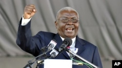 Presidente Armando Guebuza