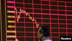 Los mercados de Shanghái y Shenzhen cerraron el martes a un 0,3% del cierre del lunes.