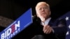Democratic U.S. presidential candidate and former Vice President Joe Biden addresses a campaign rally in Cedar Rapids, Iowa, April 30, 2019. 
