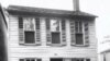 Mark Twain's boyhood home in Hannibal, Missouri