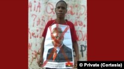 Angola - Nito Alves
