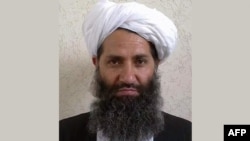 هبت‌الله آخندزاده، رهبر طالبان