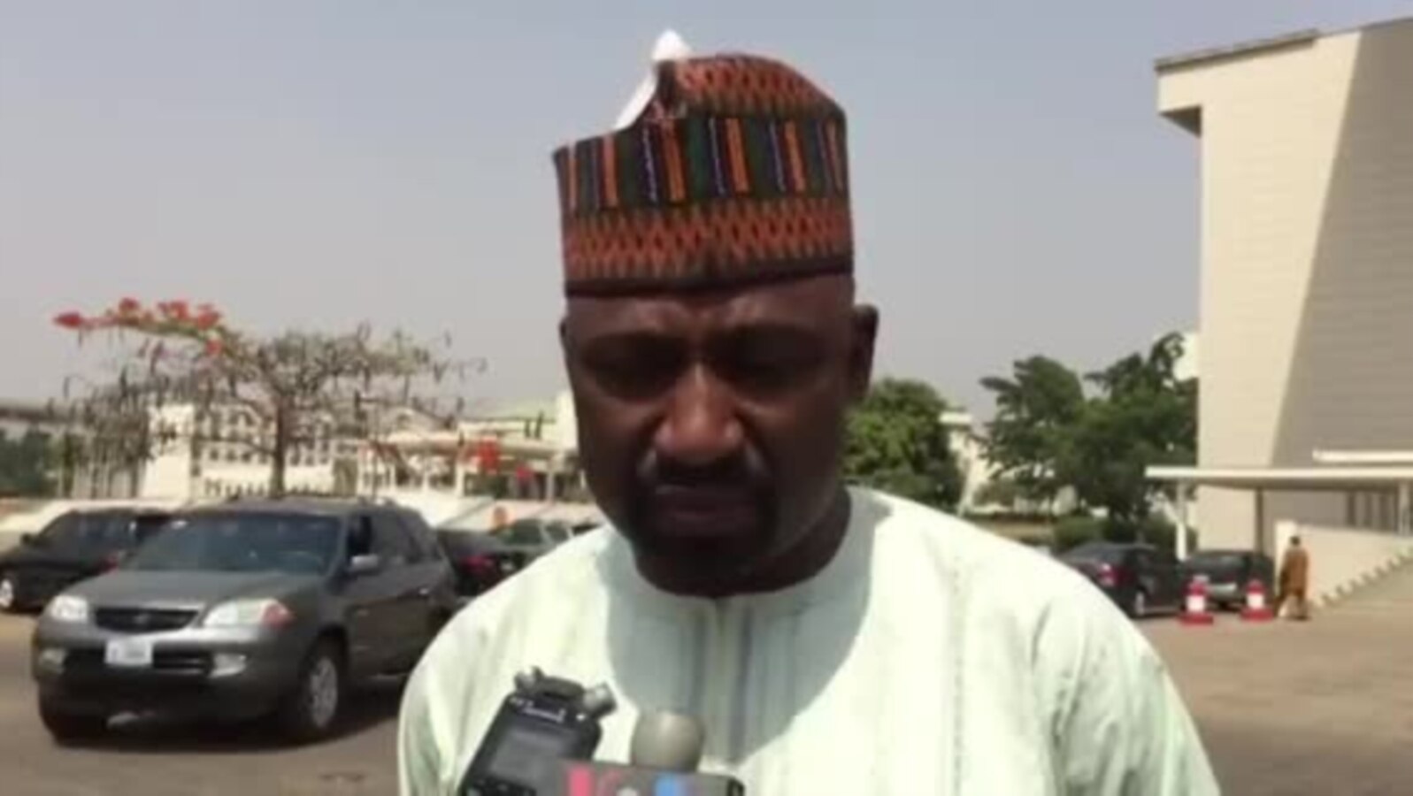 ZABEN2015:Dan Majalisar Wakilan Tarayya Ibrahim Bello Rigachikun Yace Tsaro Kwakkwaran Dalili Ne Na Jinkirta Zabe Babi na 1, Fabrairu 19, 2015