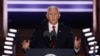 Mike Pence en la tercera noche de convención: “La ley y el orden están en la boleta” 