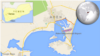 Map of Aden, Yemen