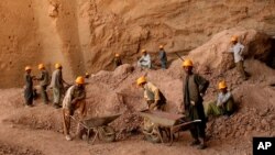 دیدبان شفافیت می‌گوید که حکومت افغانستان توانایی مدیریت درست عایدات معادن را ندارد