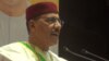 Shugaba Bazoum Mohamed