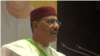 Hotunan Rantsar Da Bazoum Mohamed A Matsayin Sabon Shugaban Kasar Jamhuriyar Nijar