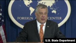 Michael Kozak asumirá la Oficina de Asuntos del Hemisferio Occidental del Departamento de Estado de EE.UU.