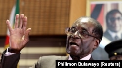 Robert Mugabe