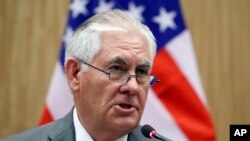 Rex Tillerson