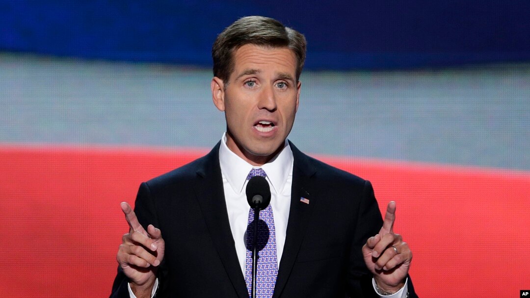 Beau Biden en septiembre de 2012.