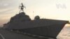 美艦時隔八年訪問柬埔寨後駛離日本將獲雲朗基地訪問權