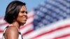 FILE - U.S. First Lady Michelle Obama.