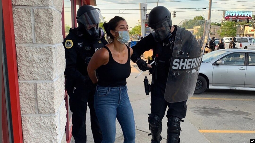 Andrea Sahouri nën arrest më 31 maj 2020