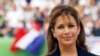 FILE - Jordan's Princess Haya bint al-Hussein, President of the International Equestrian Federation, attends the jumping Final Four competition at the World Equestrian Games at the d'Ornano stadium in Caen, France, Sept. 7, 2014.