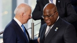 Sango ya Mokili Lelo: USA etindi limpinga lya bokengi na RDC