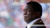 Shugaban Zimbabwe, Emmerson Mnangagwa 