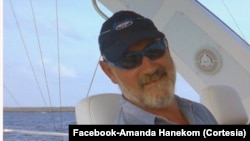 Andre Hanekom morreu sob custódia policial