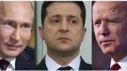 Sango ya Mokili Lelo: Biden azali kosolola na président ya Ukraine mpo na likama lya bokoti bwa Russie