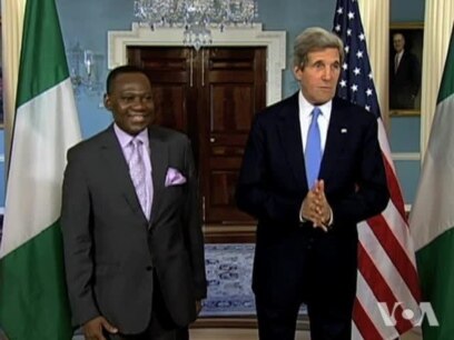 Kerry to Meet with AU Officials in Ethiopia