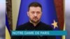 Paris Pare pou Akeyi Plizyè Lidè Etranje pou Reouvèti Katedral Notre Dame