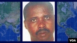 ፎቶ ፋይል፦ የቀድሞው የፖሊስ አባል፣ ፉልጌንሴ ካይሼማ