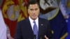 Republican presidential candidate, former Massachusetts Gov. Mitt Romney delivers a foreign policy speech at Virginia Military Institute (VMI) in Lexington, Va., Oct. 8, 2012. 