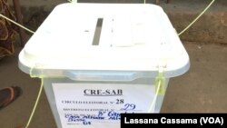 CNE diz que votação decorrer na normalidade