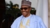 Shugaba Muhammadu Buhari