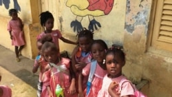 São Tomé e Príncipe: Organizações promovem alimentação saudável nas escolas