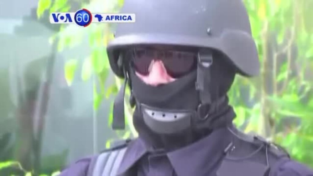 VOA60 Afirka: Hukumomi A Morocco Sun Gano Hanyar Safarar Makamai Maris 24, 2014