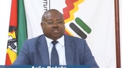 INE de Moçambique desmente números da autoridade eleitoral