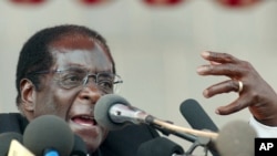 Robert Mugabe