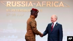 Niger Coup Defenders
