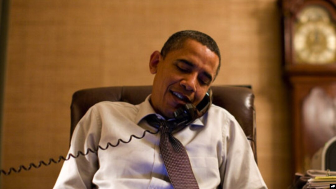"Malia y Sahsha tienen amigos cuyos padres son parejas del mismo sexo", comentario de Obama sobre el matrimonio homosexual.