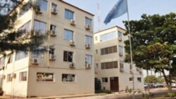 A missão da ONU na Guiné-Bissau