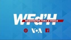 Washington Fora d’Horas: Júlia Wachave galardoada com Prémio Mulher de Coragem 2024