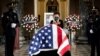 Honores de estado para la jueza Ruth Bader Ginsburg
