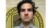 FILE - This image shows Asif William Rahman, who was arrested last year by the FBI in Cambodia and charged with leaking classified information. He pleaded guilty on Jan. 17, 2025, in federal court in Virginia. (Guam Department of Corrections via AP)