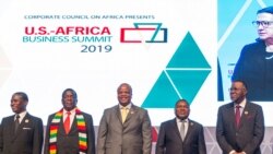 Estadistas "empurram" implementação do Acordo de Comércio Livre em África