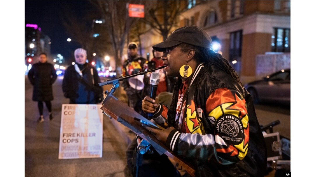 En Fotos | Protestas por la muerte de Tyre Nichols