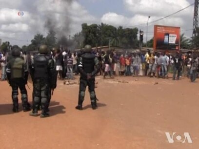 2 Killed as Violence Erupts in CAR