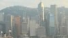 Hong Kong skyline