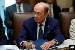 美國商務部長羅斯