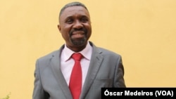 Jorge Bom Jesus, primeiro-ministro de São Tomé e Príncipe e líder do MLSPT-PSD