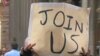 Chicago Protesters Look for Permanent Home