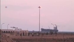 美國海軍截獲利比亞反政府油輪